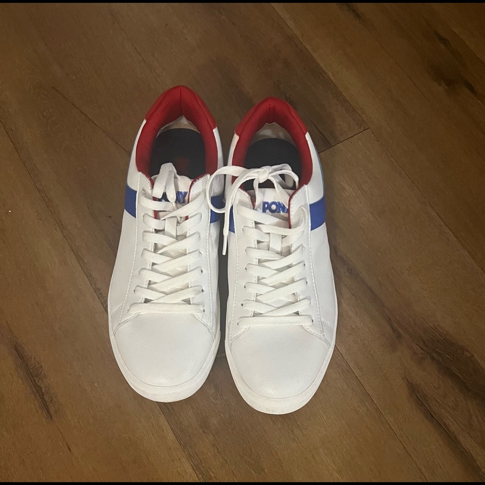 Pony tennis shoes